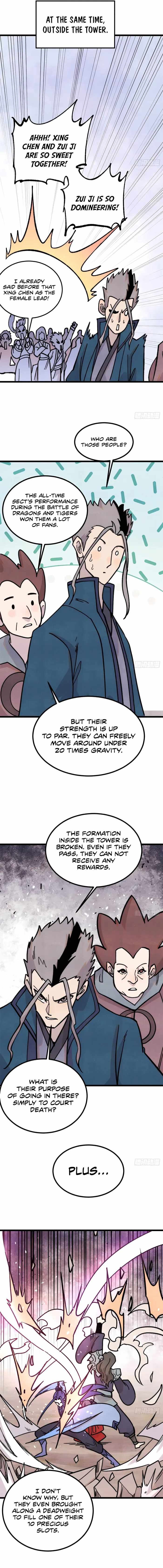 All Hail the Sect Leader Chapter 417 6